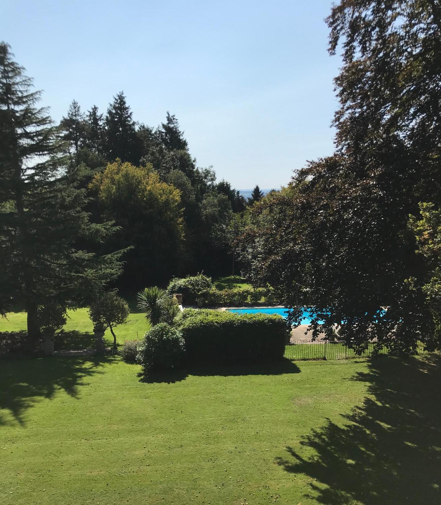 Beryl Country House Wells Bilik gambar